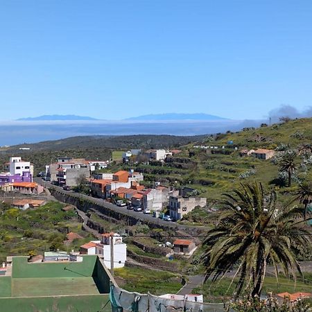 Casa Rural Entre La Naturaleza Gomera El Cercado Eksteriør bilde