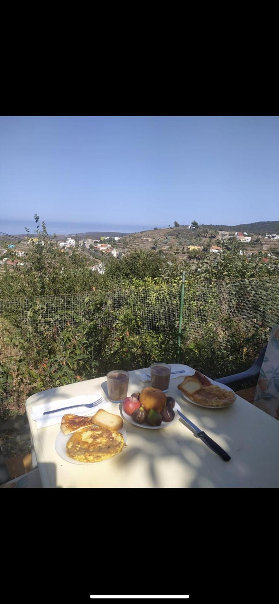 Casa Rural Entre La Naturaleza Gomera El Cercado Eksteriør bilde