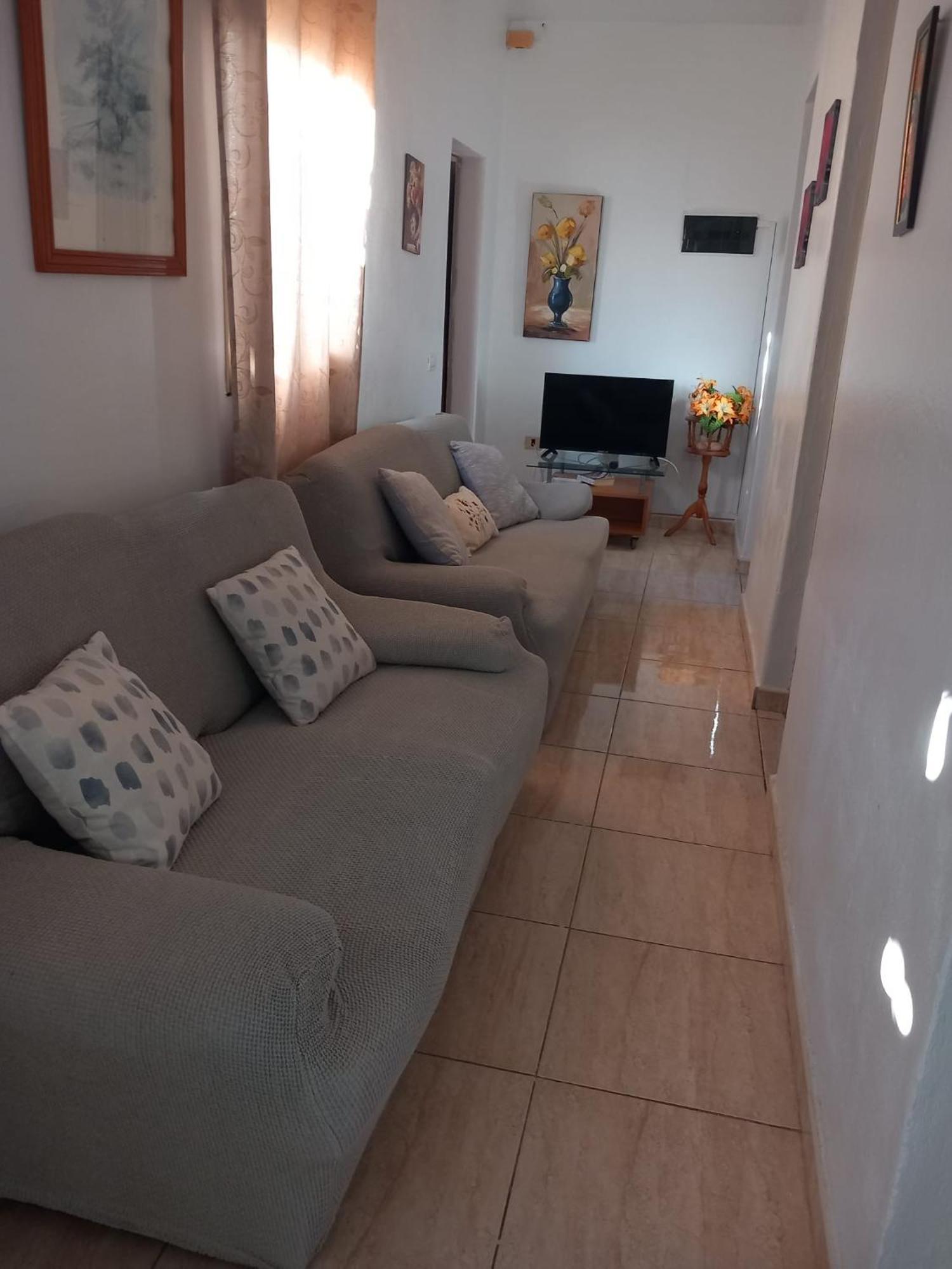Casa Rural Entre La Naturaleza Gomera El Cercado Eksteriør bilde