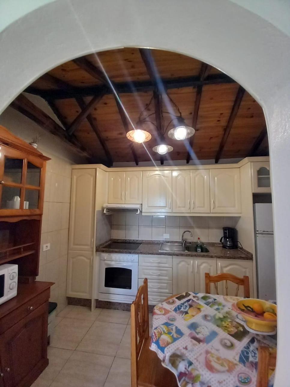 Casa Rural Entre La Naturaleza Gomera El Cercado Eksteriør bilde